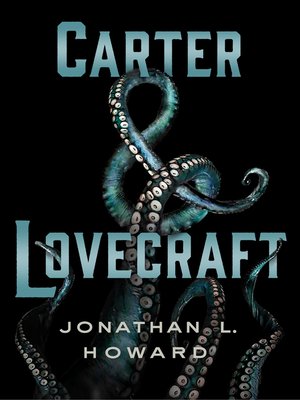 cover image of Carter & Lovecraft